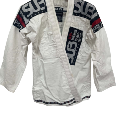  Unisex  Size 12 karate kimono