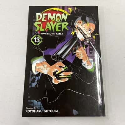 Demon Slayer: Kimetsu no Yaiba, Vol. 13