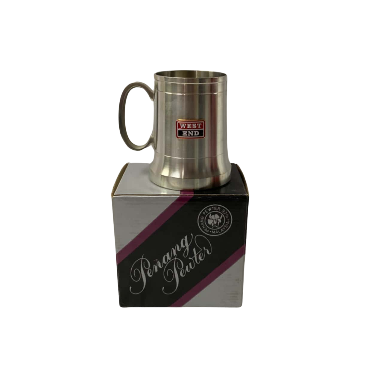 Penang Pewter West End Draught Stein