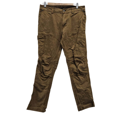 Harley Davidson Size 30x30 Pants Brown 