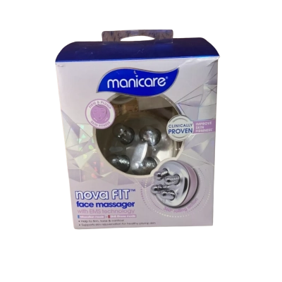 Manicare Salon Nova Fit Firming Face Massager