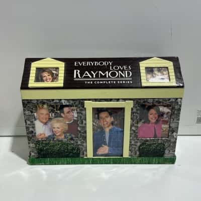 Everybody Loves Raymond Complete Series Boxset