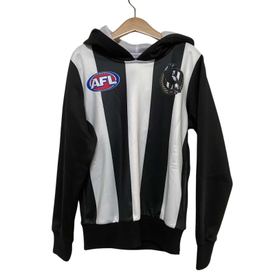 Collingwood Long Sleeved Hoody