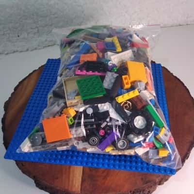 Lego - Assorted 1KG