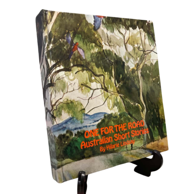 Vintage “One For The Road. Australian Short Stories” Hilarie Lindsay 1978