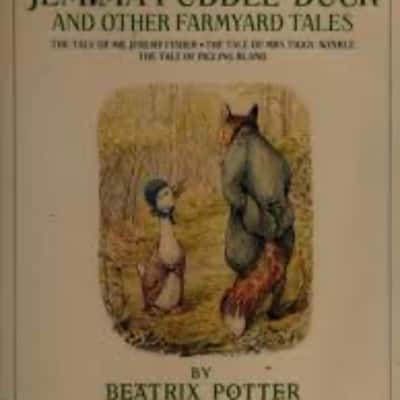 The Tale of Jemima Puddle-Duck and Other Farmyard Tales"(B20)