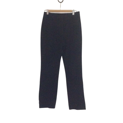 Blue ILLusion Women's Size S Wide Leg Pants Navy Blue 