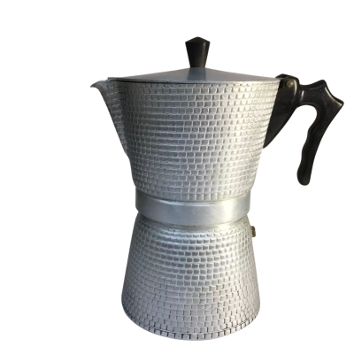 Vintage Aluminium Stovetop Expresso Maker 