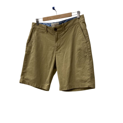Original Penguin Men's  Casual Chino Shorts Size 33 Beige 
