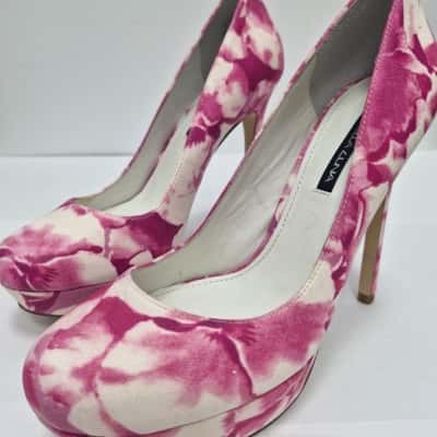 Stella Luna Pink Stilletos - Size 36