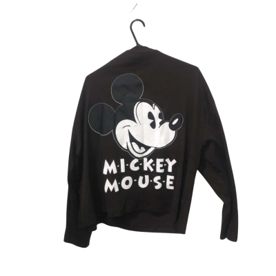 ASOS Disney Mickey Mouse Club Brown Jumper Size XL