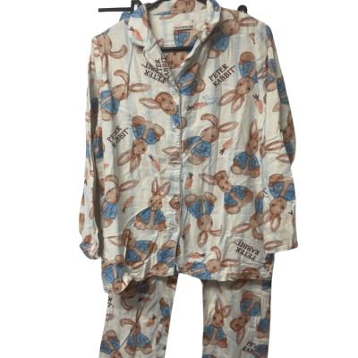 Women’s Peter Alexander  Size S Beige / Blue / Peach / Pink  pjs 