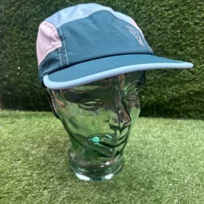 2XU Teal & Blue Cap (One Size)