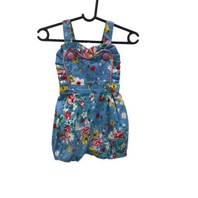 BRAND NEW BABY ROMPER. SIZE 3-6 MONTHS