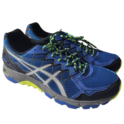Asics Mens  Size 13 Sneakers Blue 