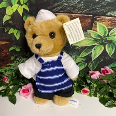 Collectable Butcher Bear Barry