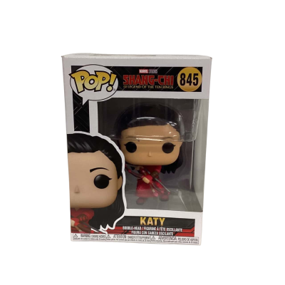 Pop! Funko Figurine Shang-Chi Katy #845 Collectable Vinyl Figure