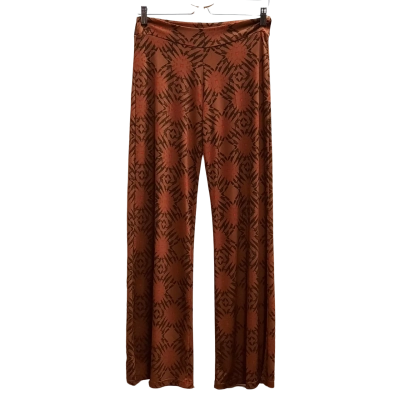 ANDREA YASMIN Size 2 / AUS 10 Lightweight Stretch Casual / Yoga / Boho Pants