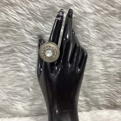  Womens Boho Ring 