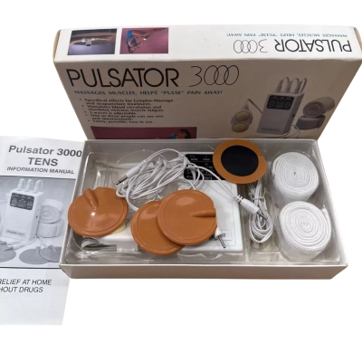 Pulsator 3000' Massage Kit 