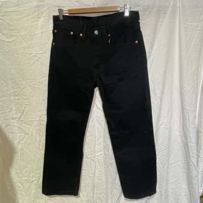 Levi Strauss & Co. Jeans Size 31 Black  