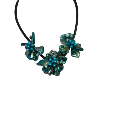  Womens Turquoise Necklace