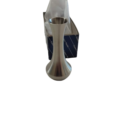 Eastern Pewter Vase 