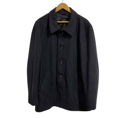 Sportscraft Mens  Size XXL 55% wool, 34% polyester, 4%Polyamide & 3% viscose  winter coat