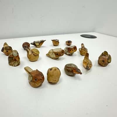 Tremar Uk Birds x 15