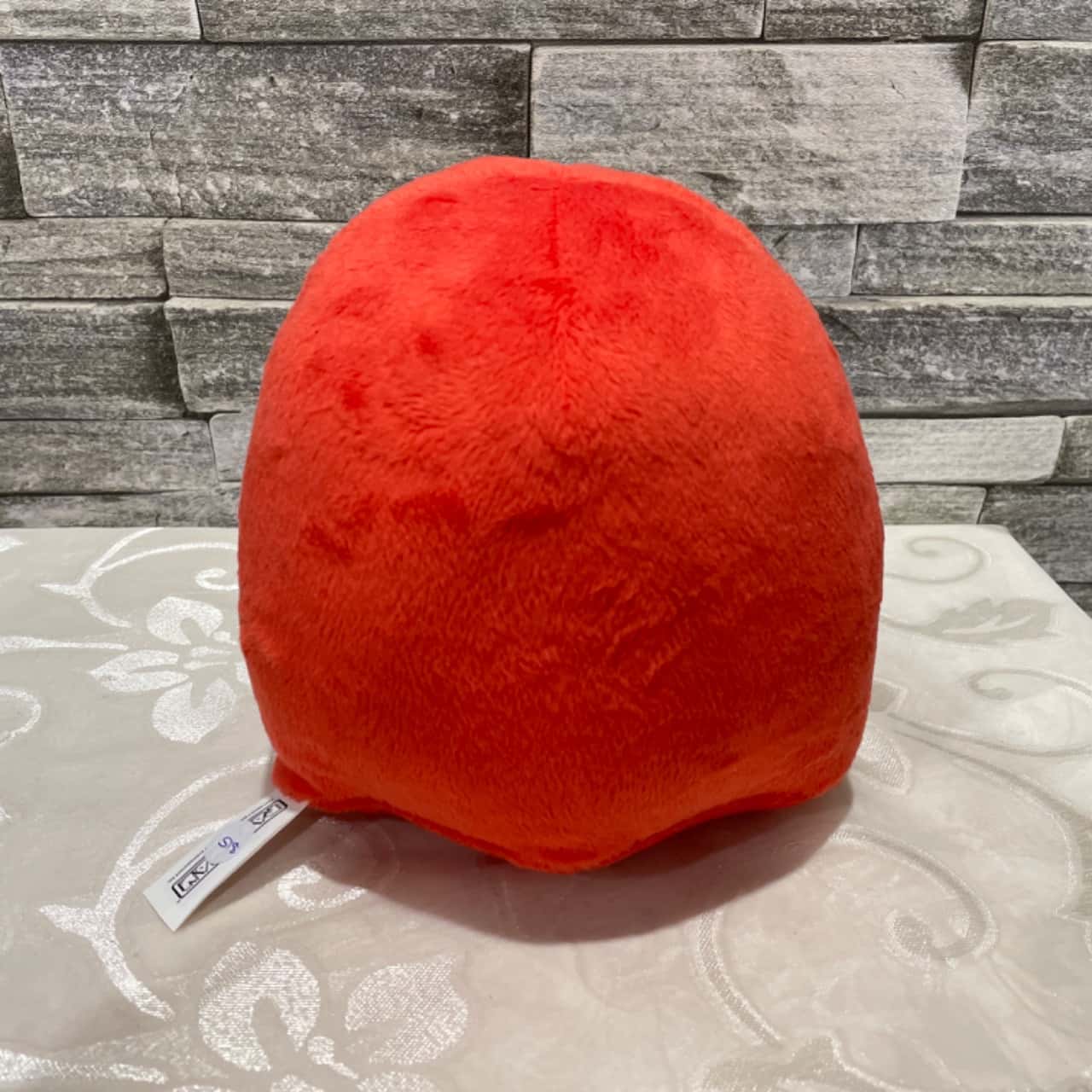 Pac-Man Super Mofugu Cuddly Plush - Clyde main image 1