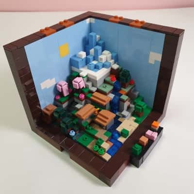 Lego Minecraft 21265 The Crafting Table