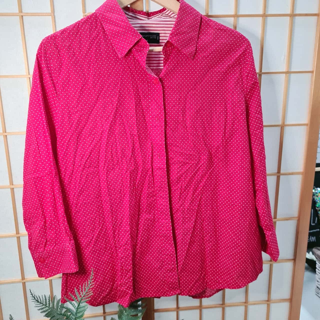red top size 16