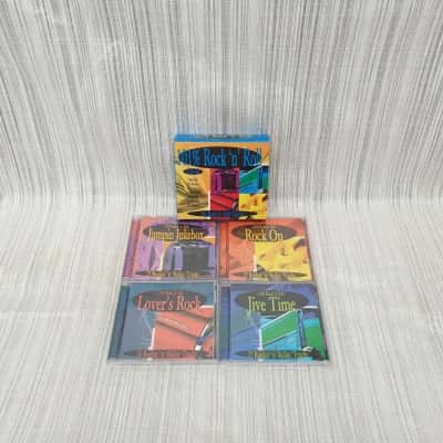 CD Music - Rock n Roll Collection 101 Rock n Roll Classics CD Box Set 
