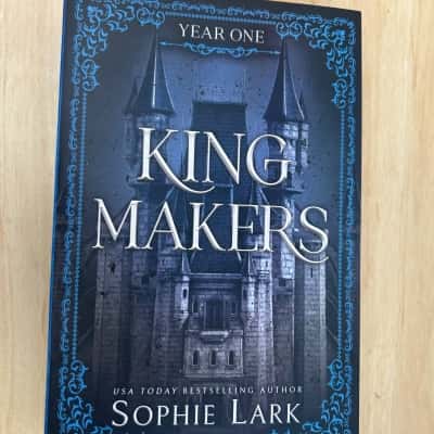 King Makers Year One, Sophie Lark