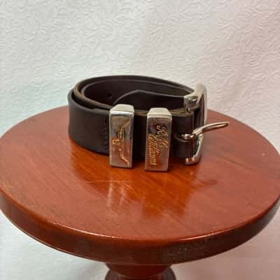 R.M. Williams Mens Brown size 36 belt