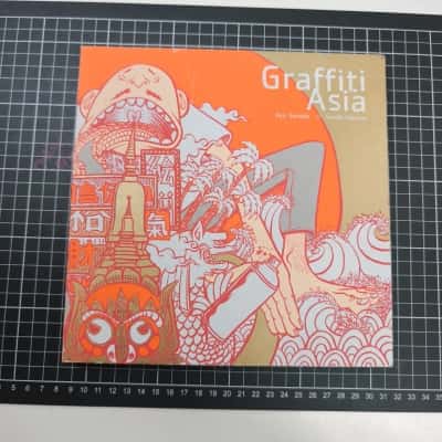 Graffiti Asia Book
