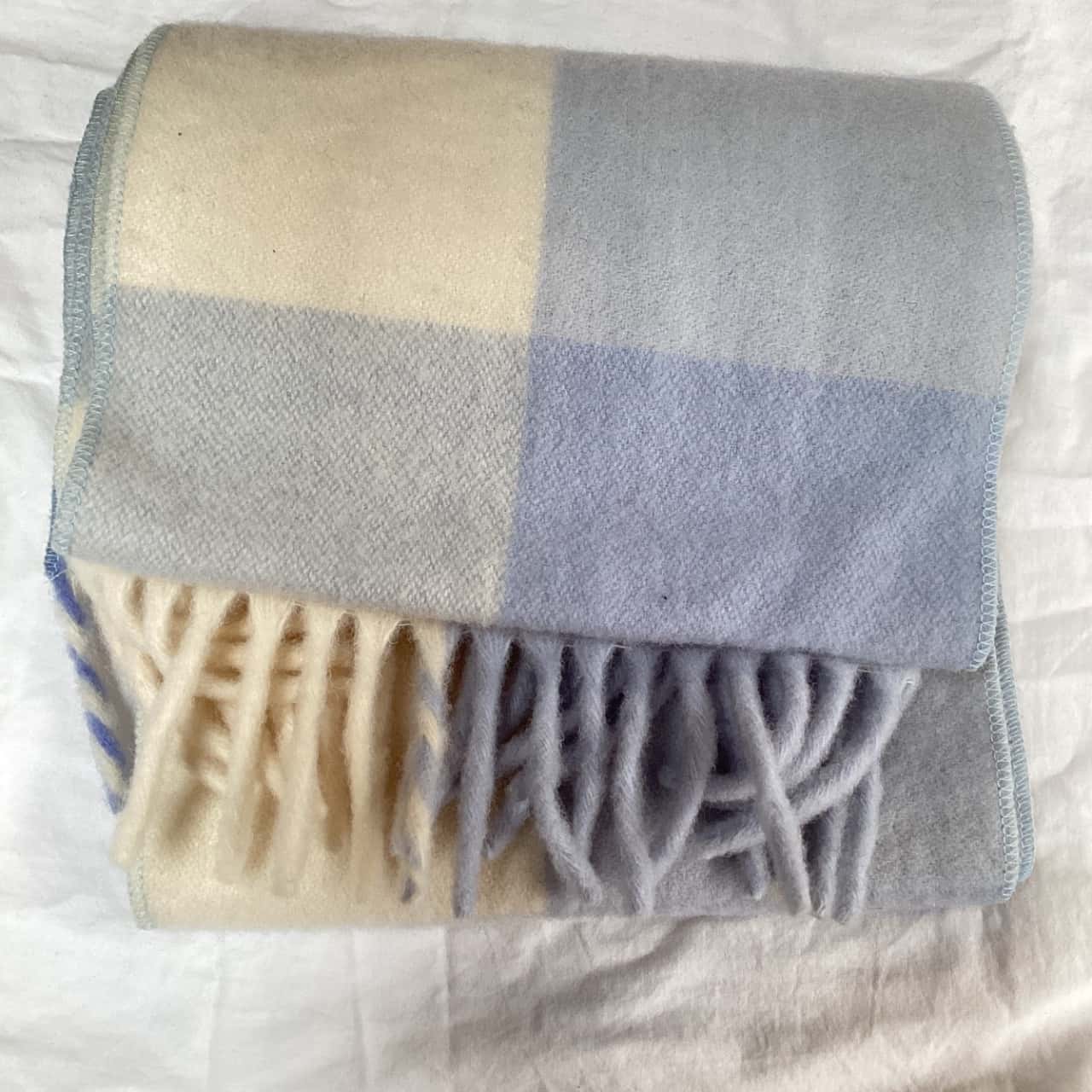 Scarf Woollen Watson Robertson - Alperstein