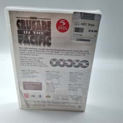 CRUSADE IN THE PACIFIC. WW 2