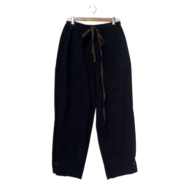 Hemi blurr Cotton Pants BNWT Size S Black  