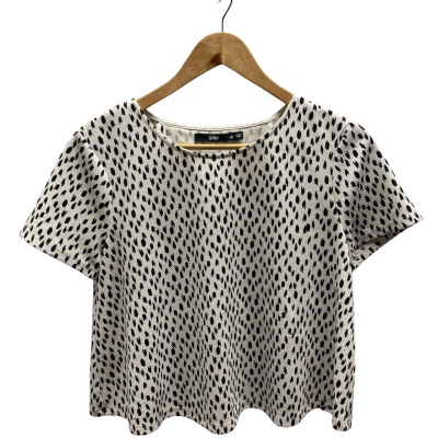 Sportsgirl Womens Size XS White Top