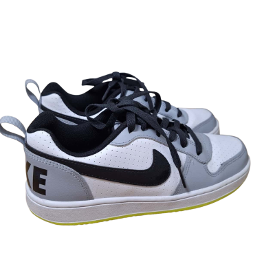 Nike Court Borough Low GS Sneakers - size 5 youth 