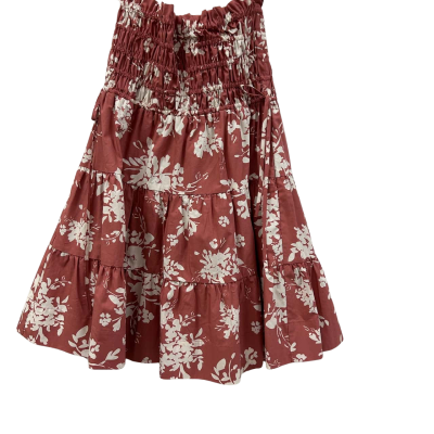 PRETTY SHONA JOY STRAPLESS MINI DRESS. BRAND NEW. SIZE 8