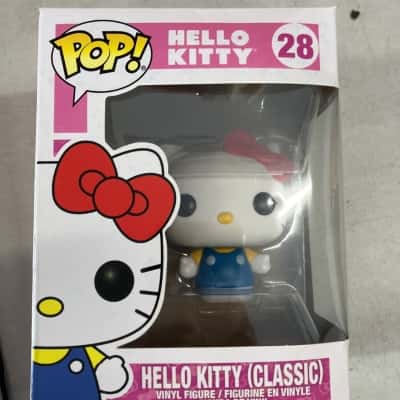 Hello Kitty(classic) funko pop
