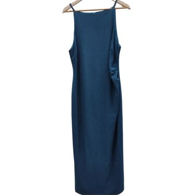 Atmos&Here Womens Size 16 Midi Dress Green (3)