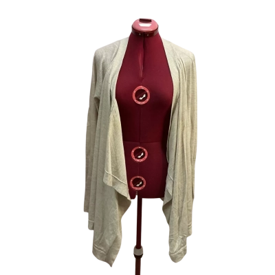 Country Road Womens  Size XL Cardigan Cream 
