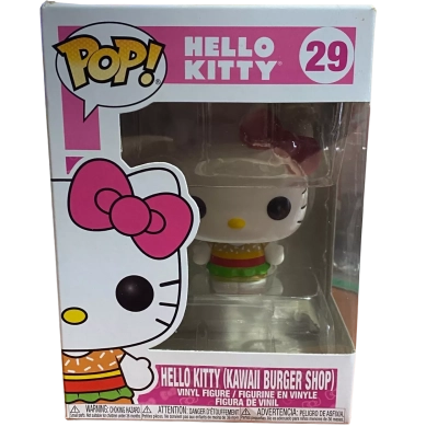 Funko Pop Hello Kitty 29