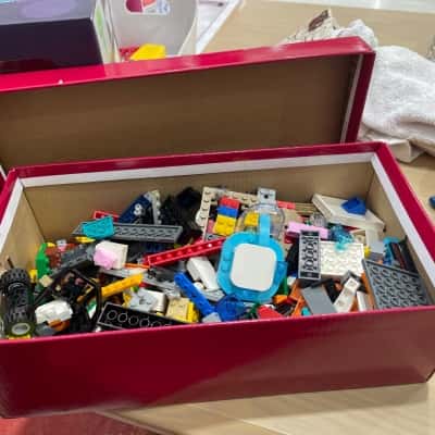 LEGO - 1kg Mixed