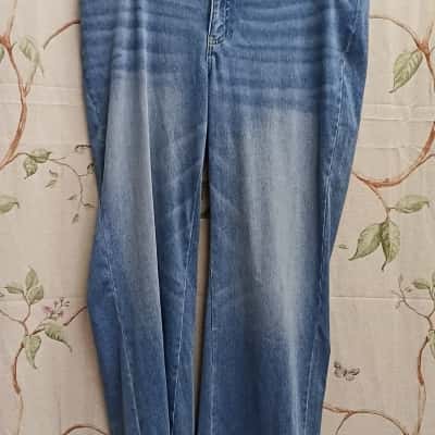 Halara Flex Womens  Size L Jeggings Blue 