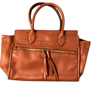 Tony Bianco hand bag Brown 