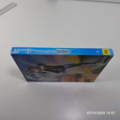 Back to the Future Boxset 4 Discs PreOwned 